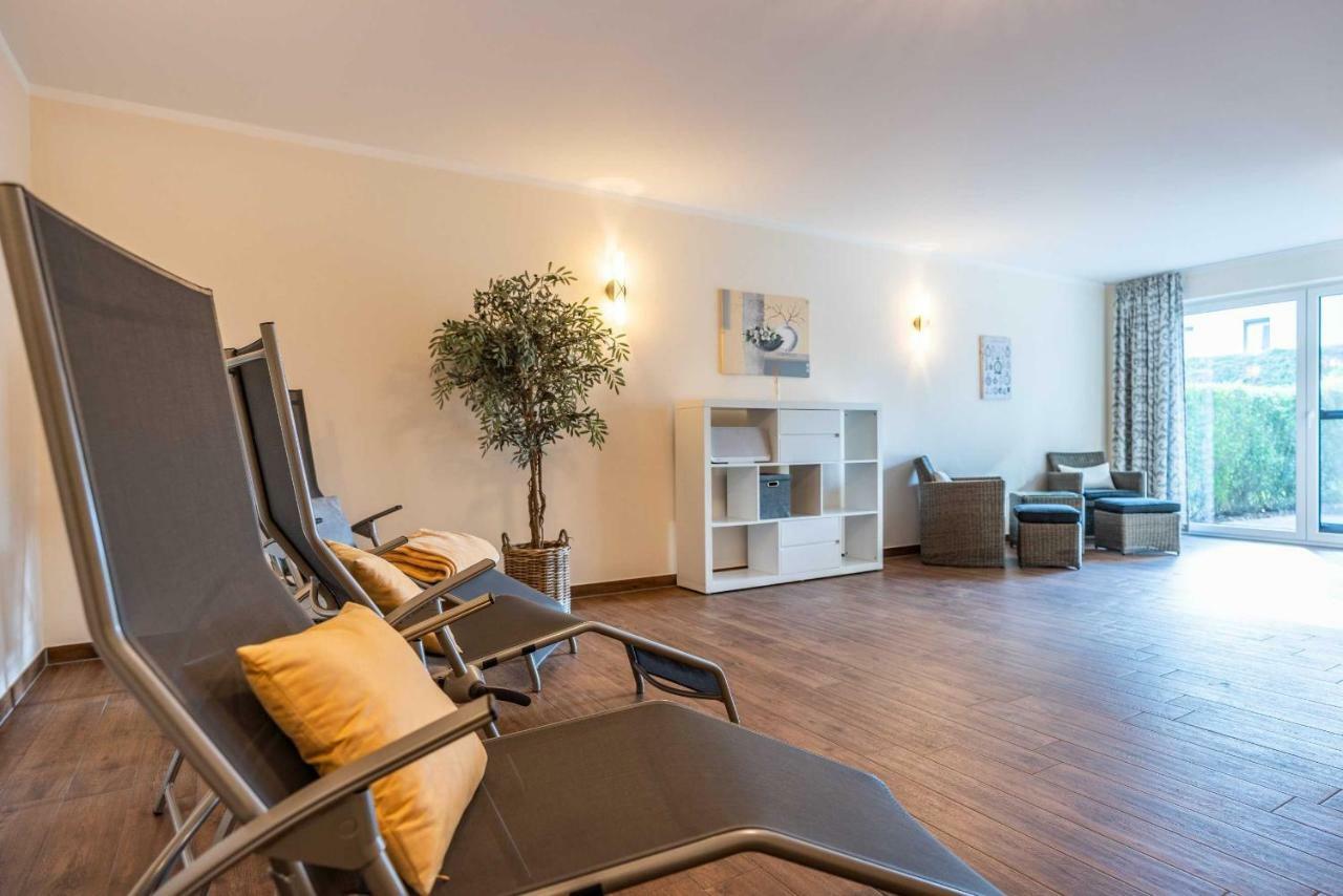 Garz  Appartement "Opal" Mit Penthouseflair - Oase Am Haff מראה חיצוני תמונה