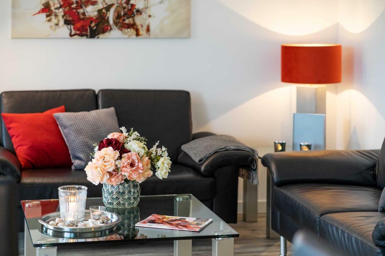 Garz  Appartement "Opal" Mit Penthouseflair - Oase Am Haff חדר תמונה