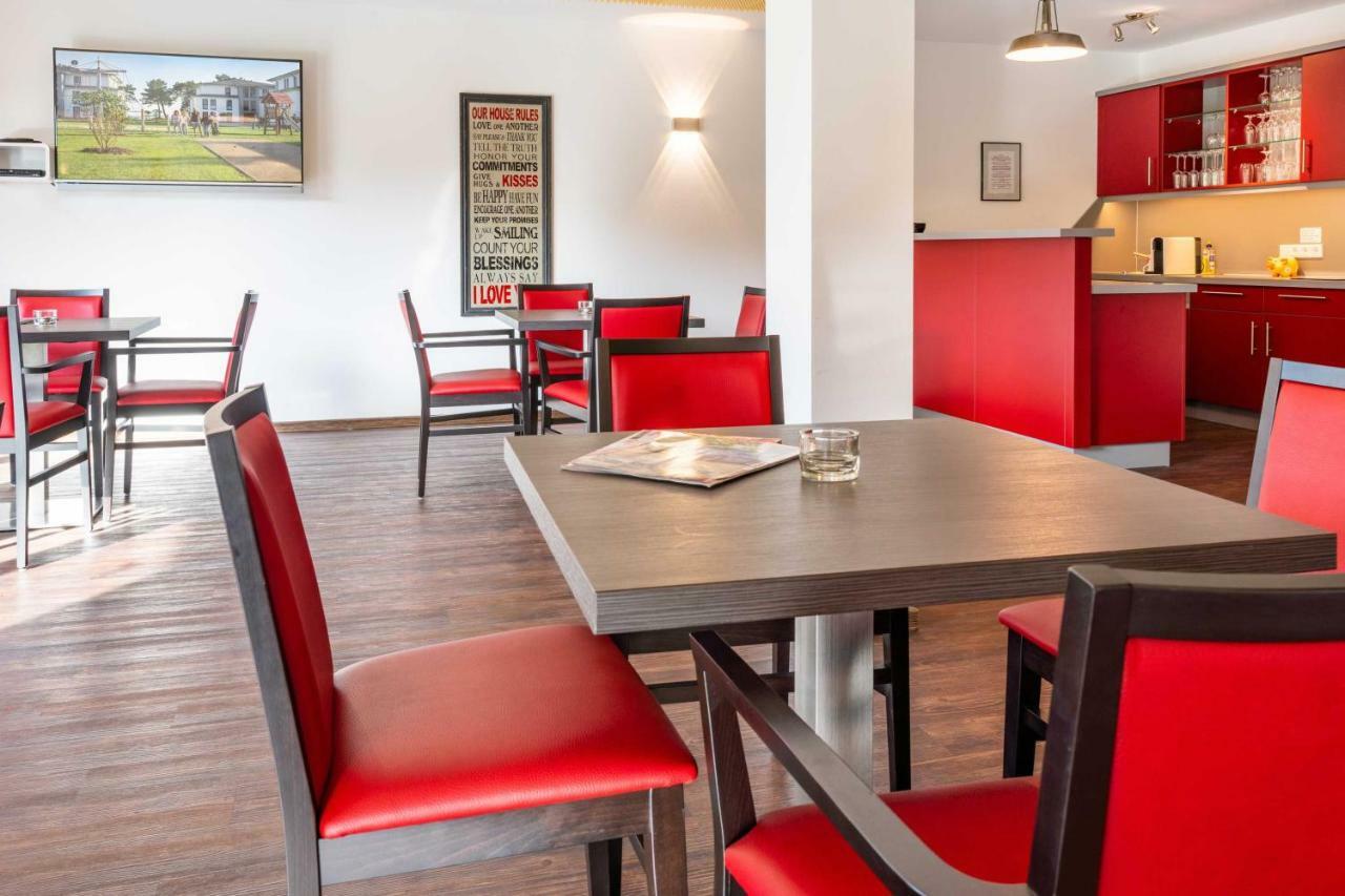 Garz  Appartement "Opal" Mit Penthouseflair - Oase Am Haff מראה חיצוני תמונה