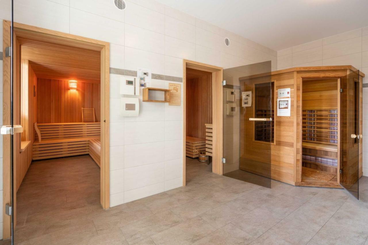 Garz  Appartement "Opal" Mit Penthouseflair - Oase Am Haff מראה חיצוני תמונה