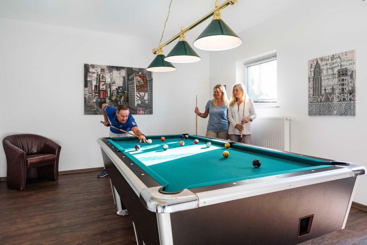 Garz  Appartement "Opal" Mit Penthouseflair - Oase Am Haff מראה חיצוני תמונה