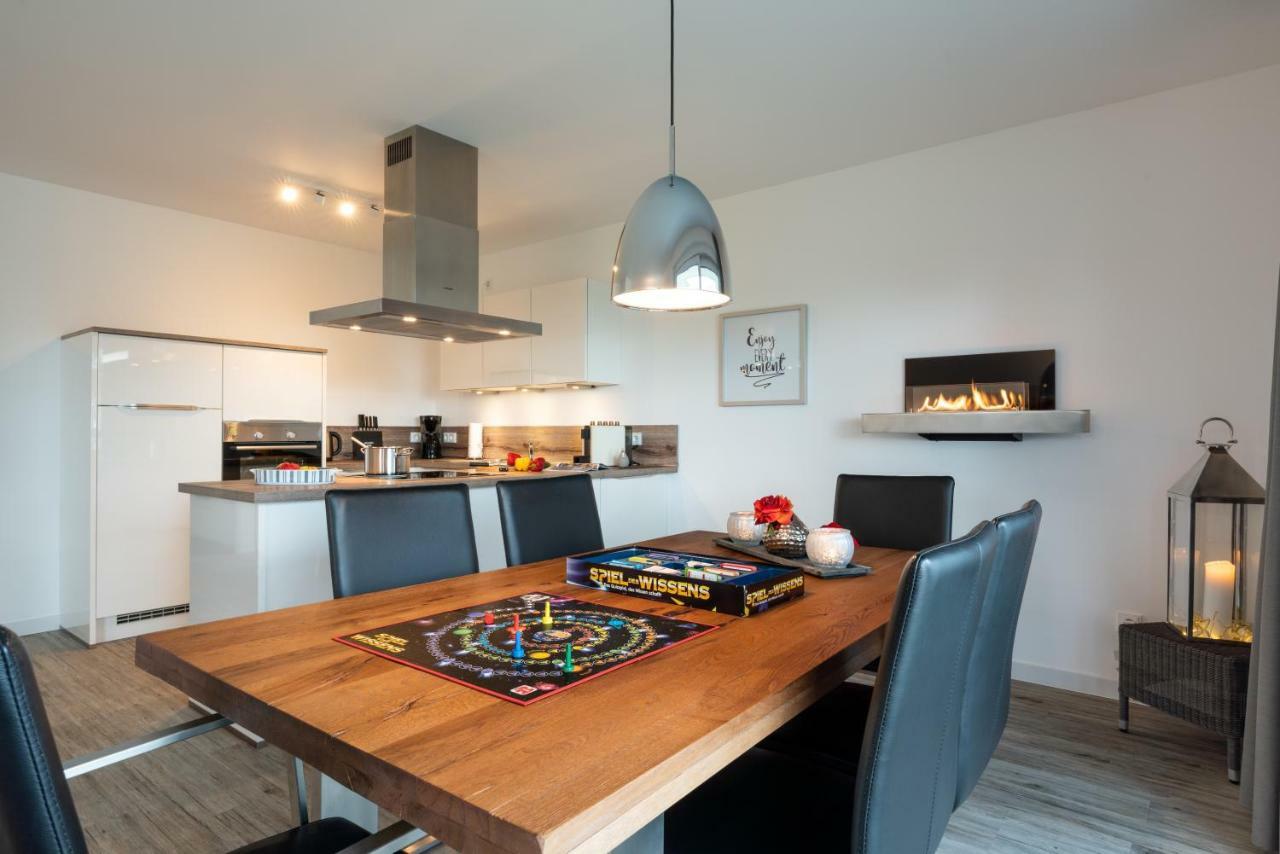 Garz  Appartement "Opal" Mit Penthouseflair - Oase Am Haff מראה חיצוני תמונה